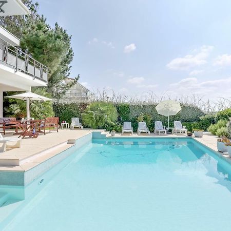 Holiday Home Les Pinasses By Interhome Mimizan-Plage Exteriér fotografie