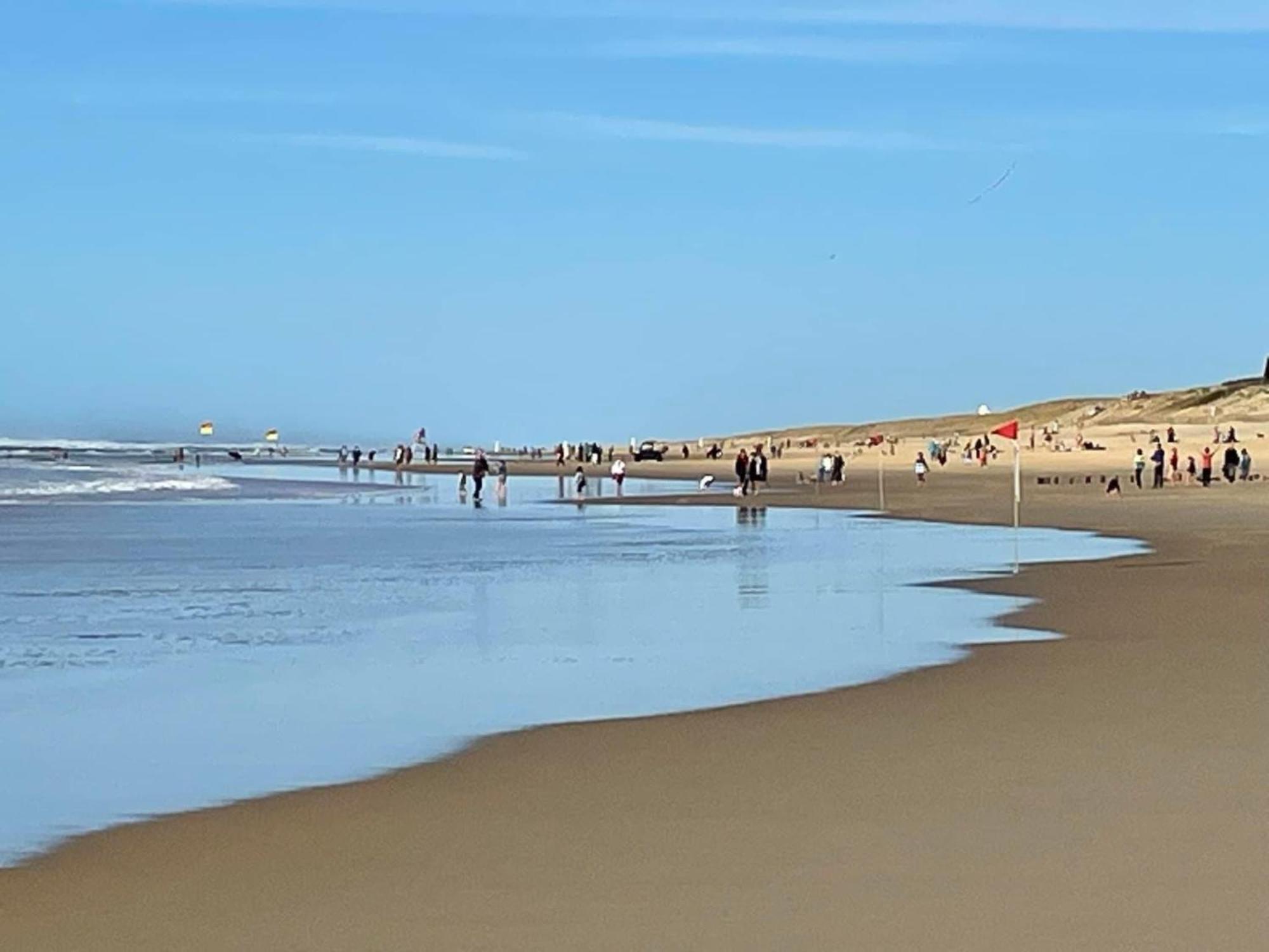 Holiday Home Les Pinasses By Interhome Mimizan-Plage Exteriér fotografie