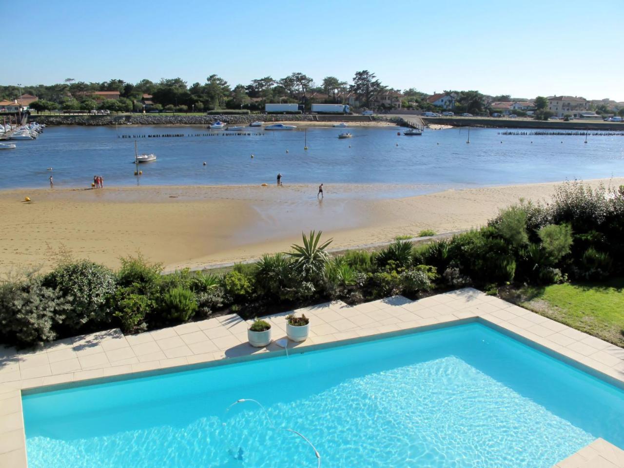 Holiday Home Les Pinasses By Interhome Mimizan-Plage Exteriér fotografie