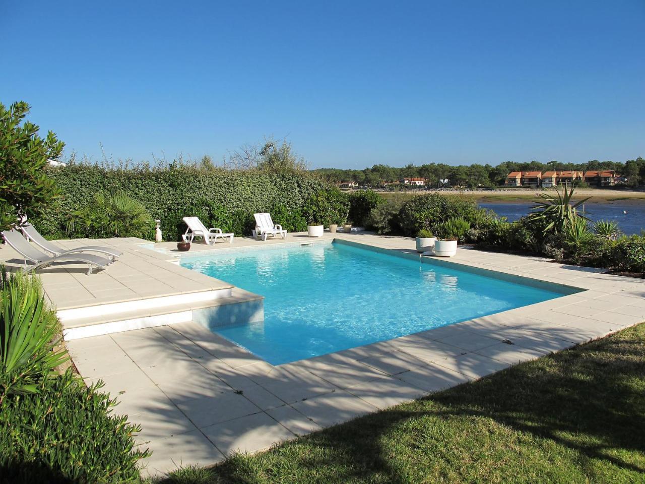 Holiday Home Les Pinasses By Interhome Mimizan-Plage Exteriér fotografie