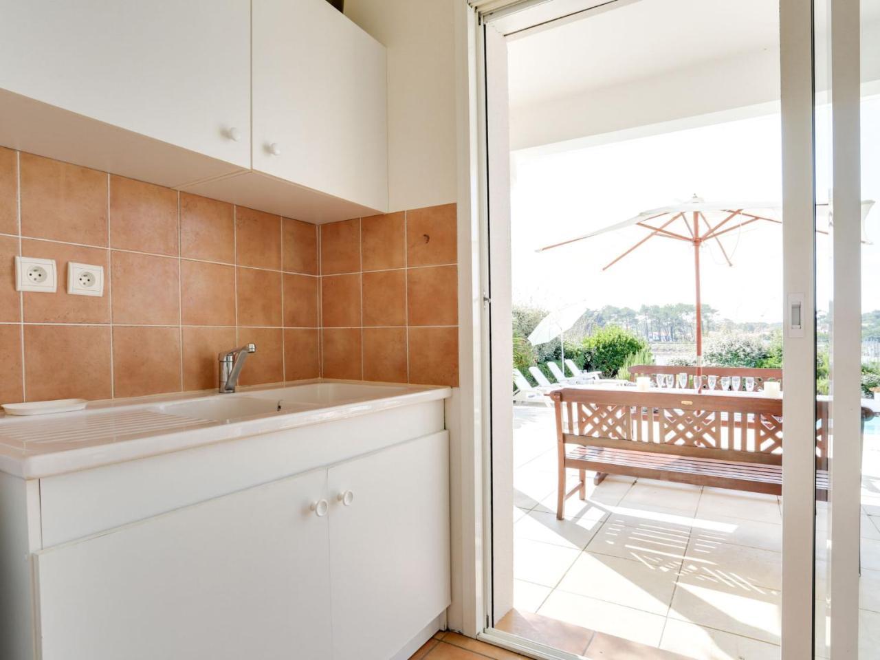 Holiday Home Les Pinasses By Interhome Mimizan-Plage Exteriér fotografie