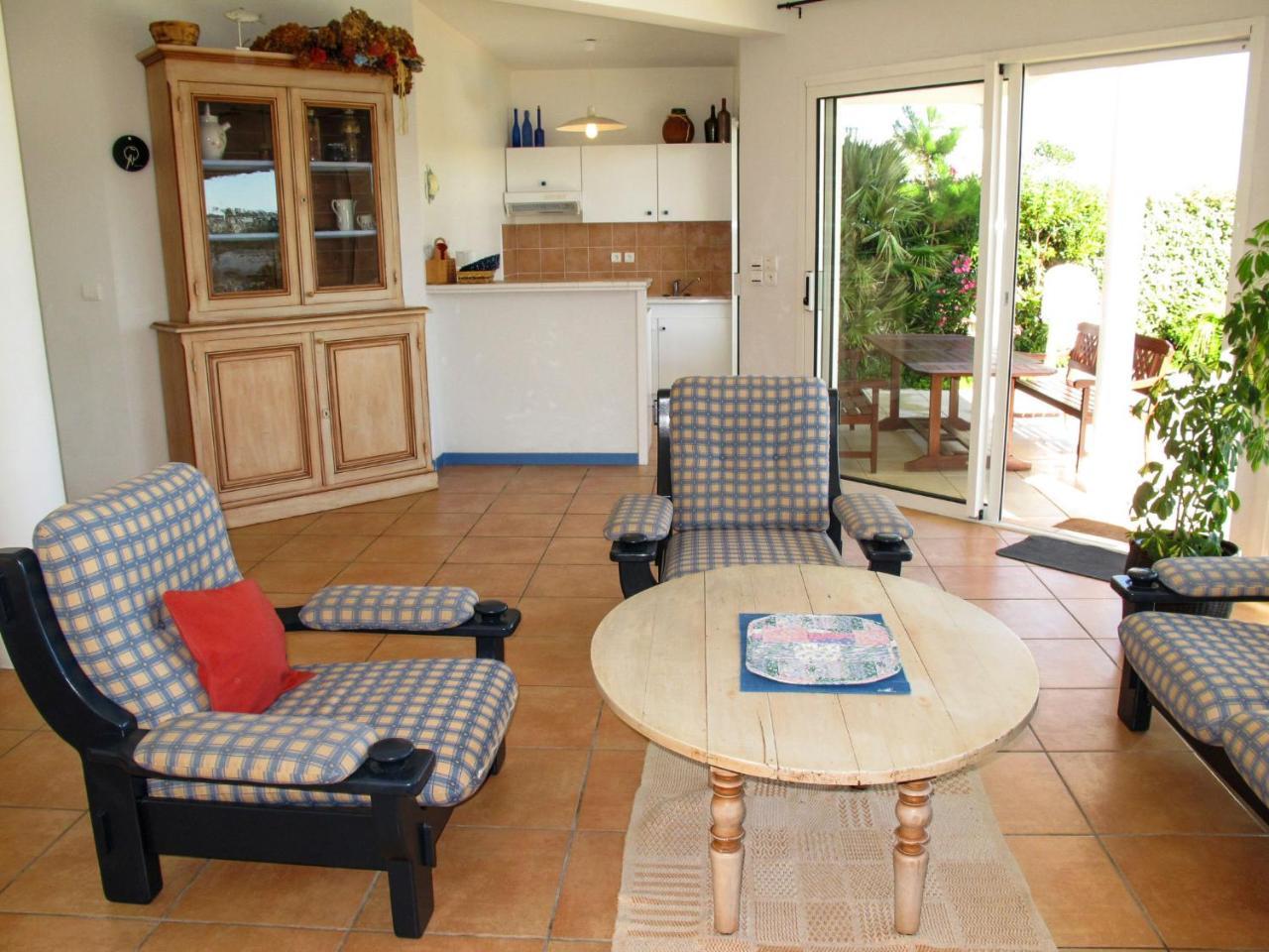 Holiday Home Les Pinasses By Interhome Mimizan-Plage Exteriér fotografie