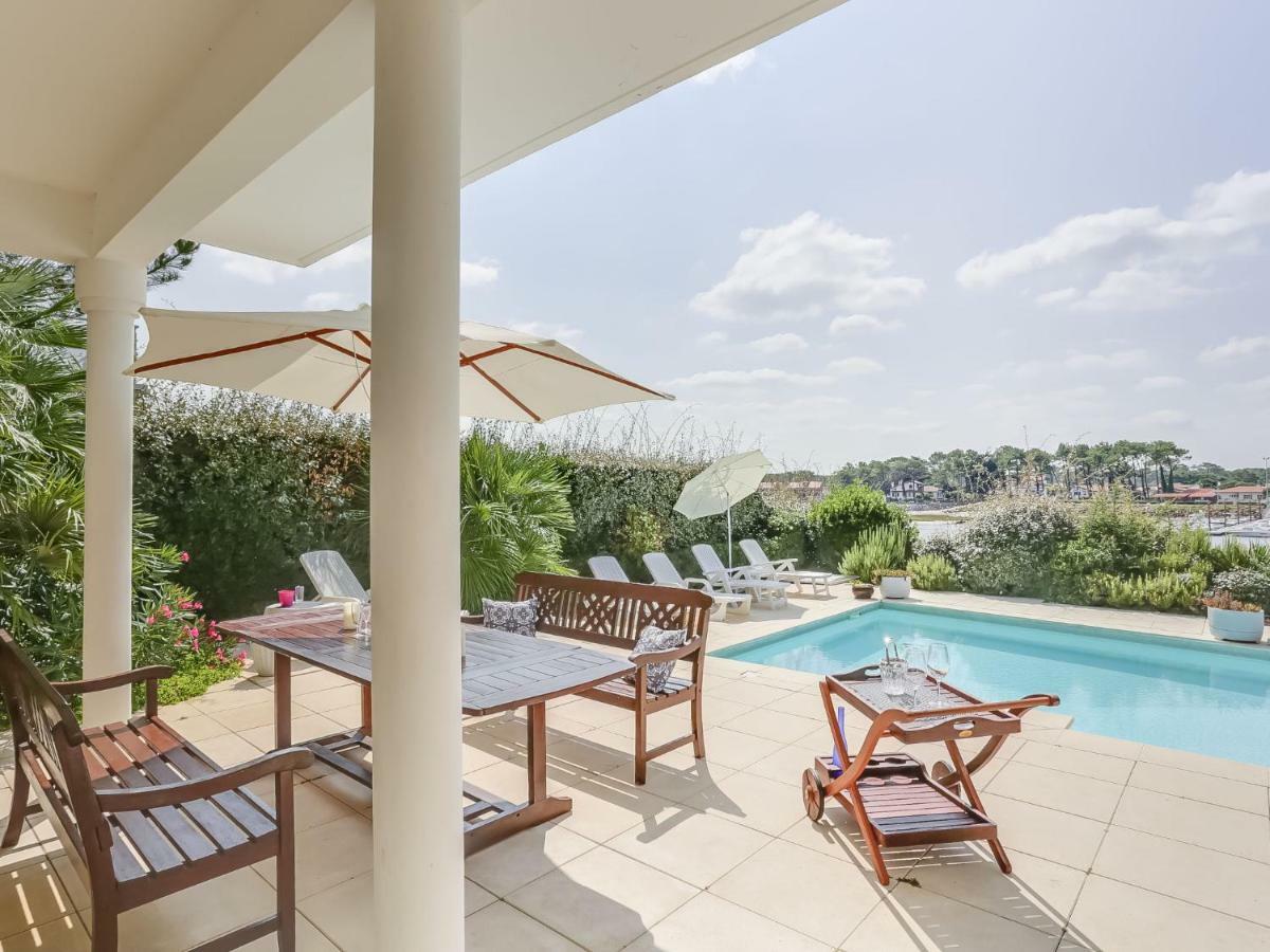 Holiday Home Les Pinasses By Interhome Mimizan-Plage Exteriér fotografie