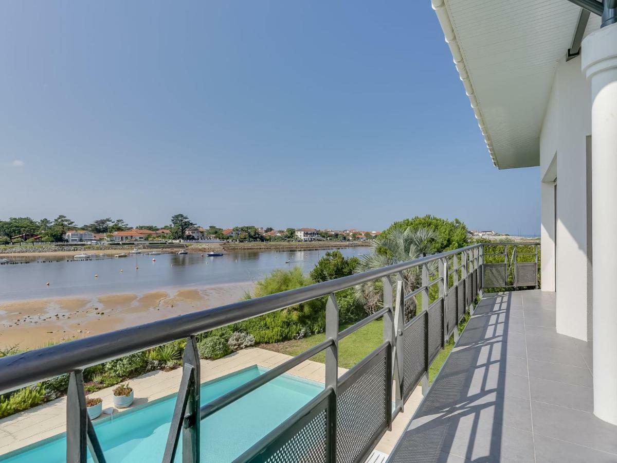 Holiday Home Les Pinasses By Interhome Mimizan-Plage Exteriér fotografie