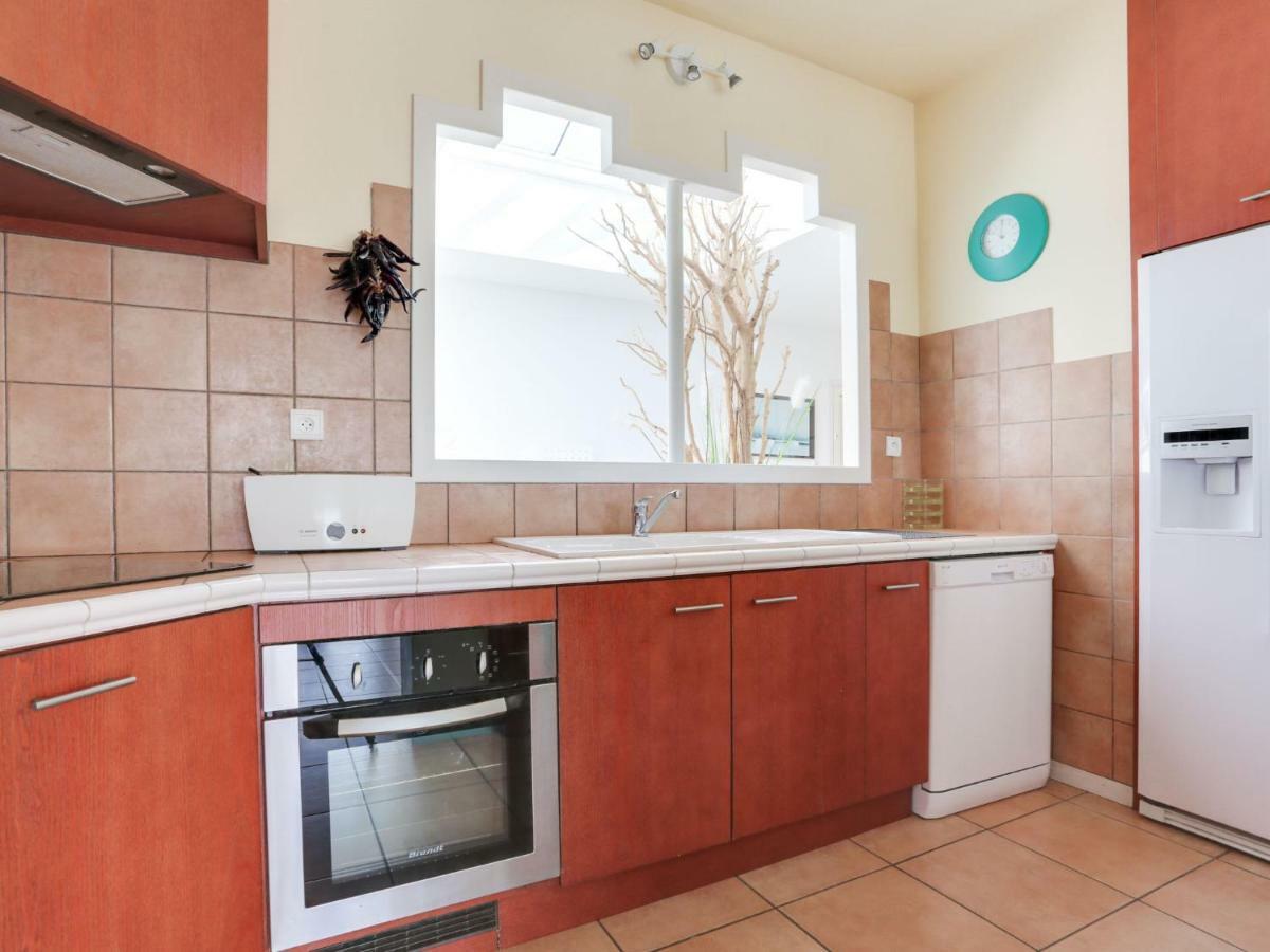 Holiday Home Les Pinasses By Interhome Mimizan-Plage Exteriér fotografie