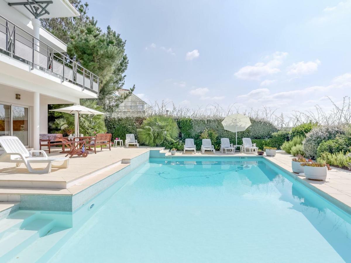 Holiday Home Les Pinasses By Interhome Mimizan-Plage Exteriér fotografie