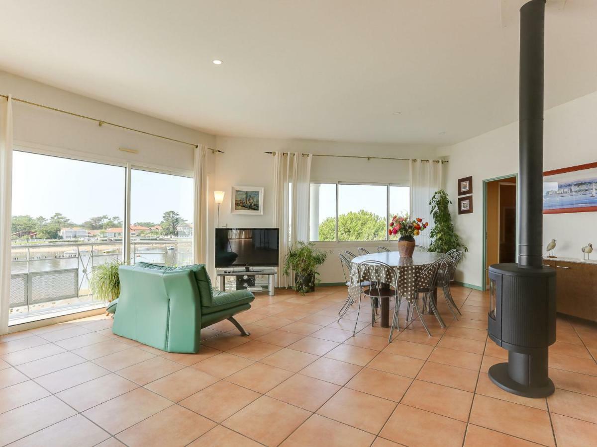 Holiday Home Les Pinasses By Interhome Mimizan-Plage Exteriér fotografie